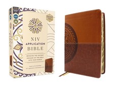 NIV Application Bible, ... Imitation Leather – April 29, 2025 Imitation Leather NIV Application Bible, ... Imitation Leather – April 29, 2025 Imitation Leather