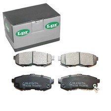 Plaquette de frein Mazda MPV