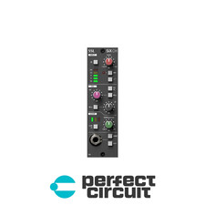 SSL SiX Channel Strip - 500 Series Module PRO AUDIO - NEW - PERFECT CIRCUIT
