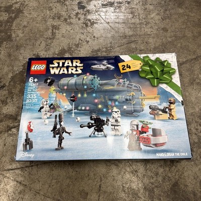 LEGO Star Wars: LEGO Star Wars Advent Calendar (75307) Brand New SEALED