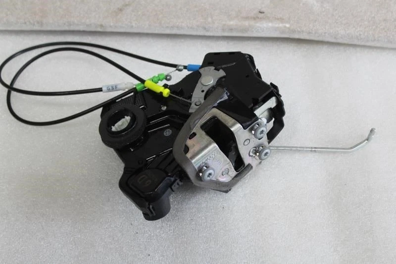 2013 2014 2015 2016 2017 2018 19 LEXUS GS350 puerta delantera izquierda pestillo cerradura actuador Foto 2 de 4