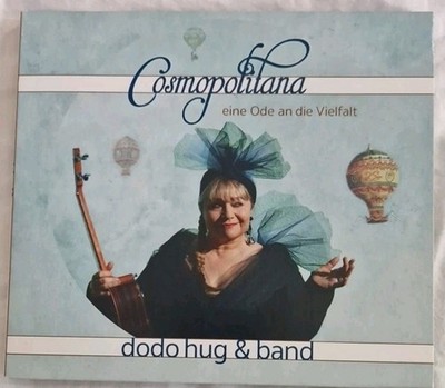 Dodo Hug & Band  Cosmopolitana