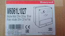 Honeywell M6061L1027 Servomoteur 230V 20Nm VANNE MÉLANGE - NEUF SCELLÉ - Centra
