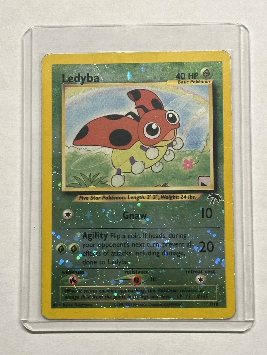 Ledyba Southern s 英語版 7/18 Ledyba 07/18 Southern Islands for sale | eBay