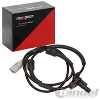 Maxgear ABS-SENSOR Raddrehzahl Vorderachse Passend FÜR CitroËN Berlingo Peugeot