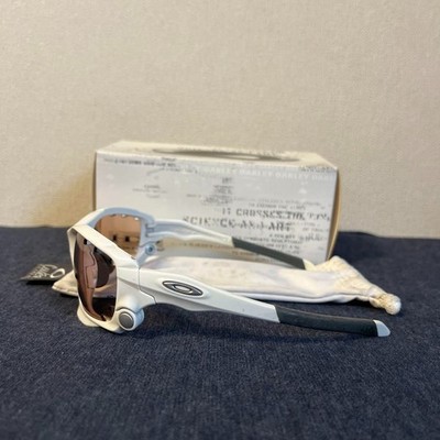 Oakley Jawbone White Sunglasses with VR50 Photochromic