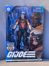 GI Joe Classified STUART  OUTBACK  SELKIRK  39 Tiger Force Hasbro Target
