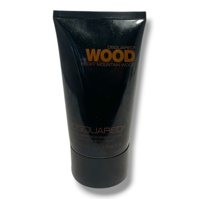 DSQUARED2 He Wood Rocky Mountain Wood Hair and Body Wash 100ml/3.4oz.