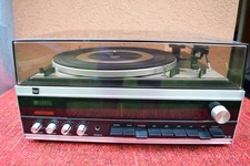 Dual KA12 vintage German record player / radi...