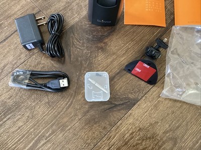 Brinno TLC200PRO 1.3 MP HDR Time Lapse Camera - Black for sale