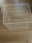 Hafele Wire Laundry Basket — photo 1