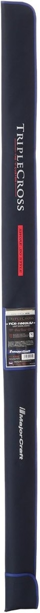 Major Craft TRIPLE-CROSS SHORE JIGGING TCX-1002LSJ Spinning Rod