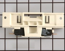 Genuine OEM Maytag Whirlpool Dishwasher Door Latch Switch Kit 99002254