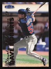 1999 Fleer Tradition Update #U-57 Dave Roberts RC Rookie Card QTY Available