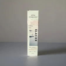 Good Chemistry Cool Glacier Rollerball Cologne With Essential Oils 0.25 oz