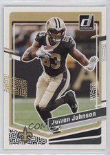 2023 Panini Donruss Juwan Johnson #215 1a7j