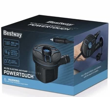 Bestway Sidewinder ACDC Electric Air Pump 110-120V Sporting Goods FREE SHIPPING