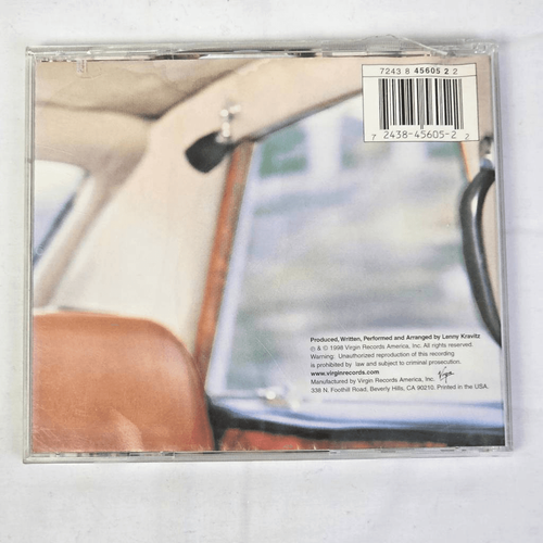 Lenny Kravitz 5 CD Album - Bild 3 von 3
