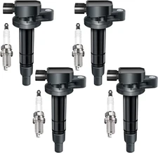 Ignition Coil Pack Spark Plugs