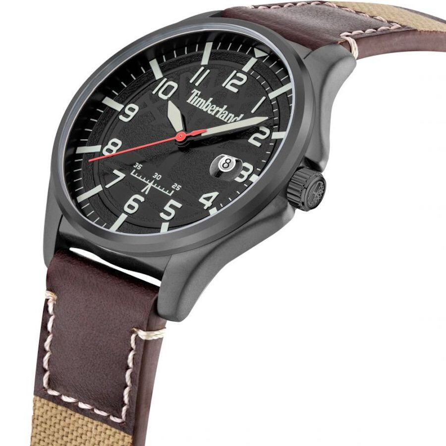 Timberland Brainard TDWGB2091801 Man Quartz Watch