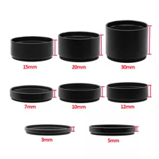 T2 Extension Tube Length 3/5/7/10/12/15/20/30mm M42x0.75 Thread for Photography