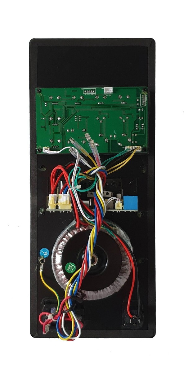 Amplificatore Bass Face 2 Canali Team1500/2XD Classe D Full Range 3000 Watt Rms - Foto 5