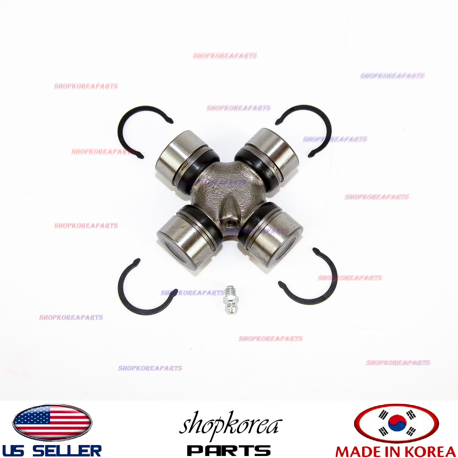 UNIVERSAL JOINTS KIT GENUINE KOJIN fits 20032006 KIA 495983E100