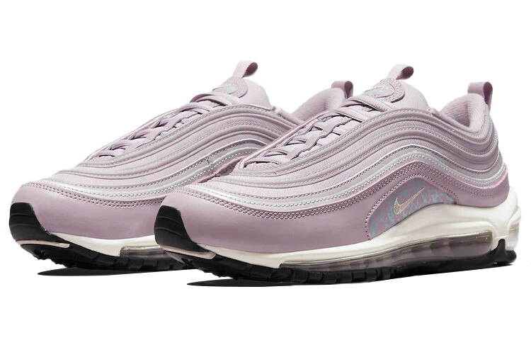 grey pink purple air max 97