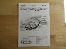 Community Mirror - Irish Derry local newspaper - May 1978