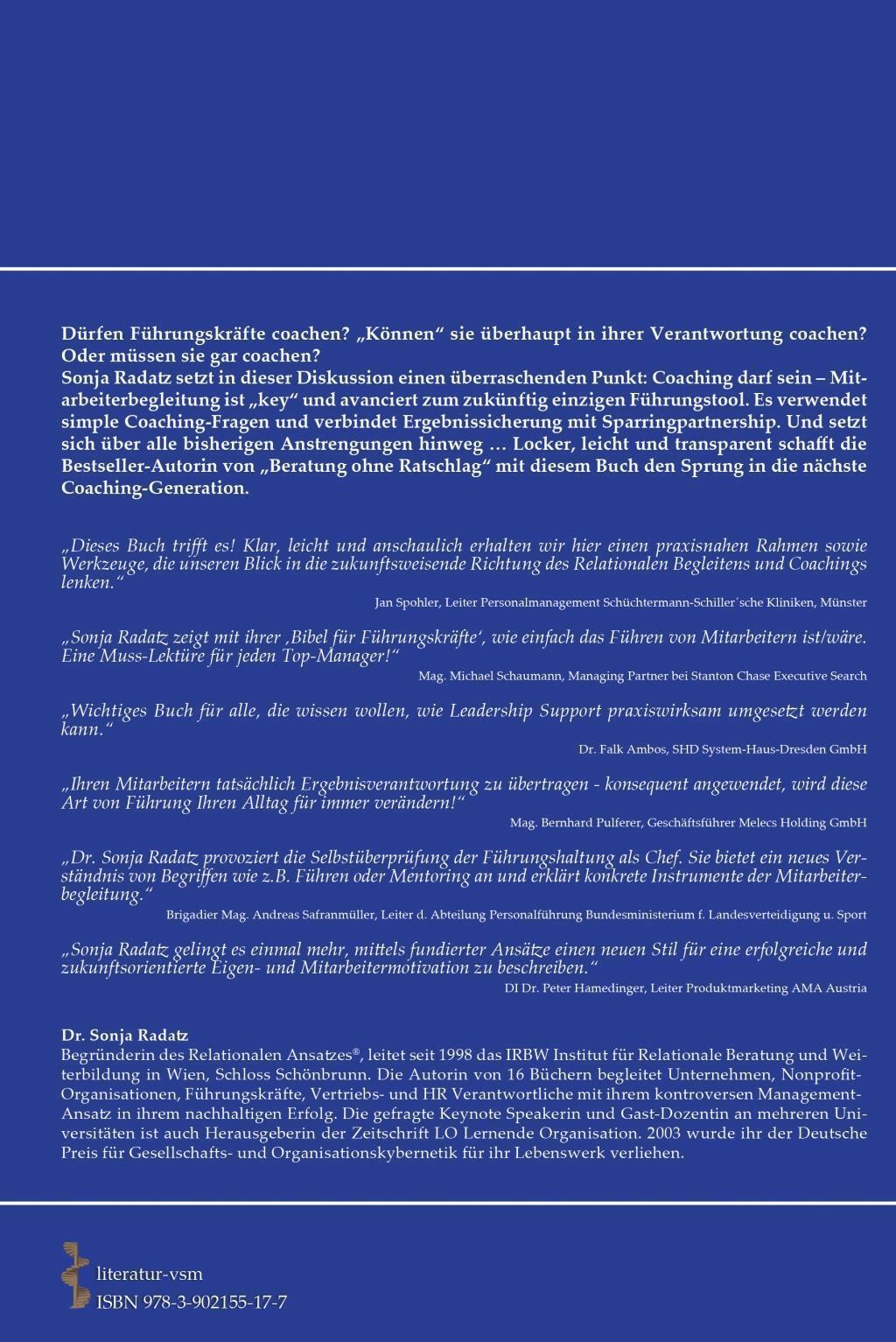 Thumbnail - Relationales Mitarbeitercoaching Und Mitarbeiterbegleitung | Sonja