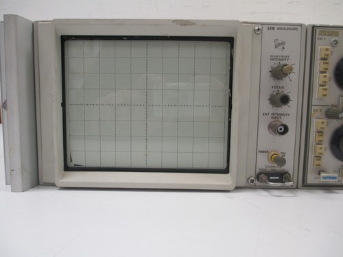 Tektronix Oscilloscope 333-1443-02 *PARTS ONLY* - Picture 2 of 7