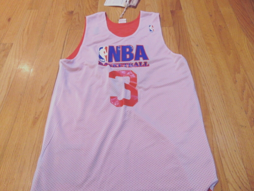 MITCHELL & NESS NBA ALL-STAR GAME PATRICK EWING REVERSIBLE JERSEY SIZE S knicks - Picture 5 of 6