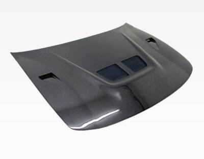 Carbon Fiber Hood EVO For 94-01 2dr/4dr Acura Integra