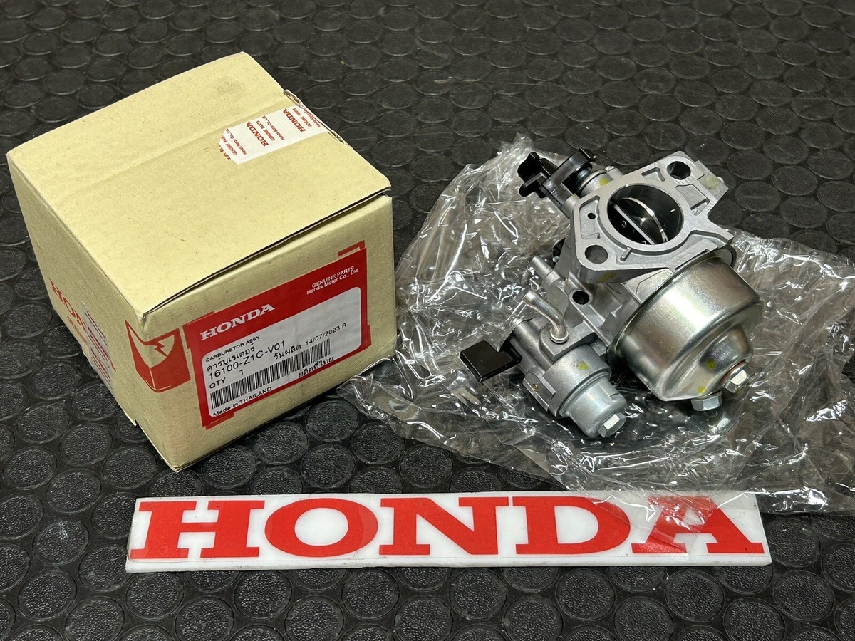 Hondaハイブリッド1390 OEM HONDA CARBURETOR GX390 13HP MOTOR KEIHIN OEM CARB GENERATOR