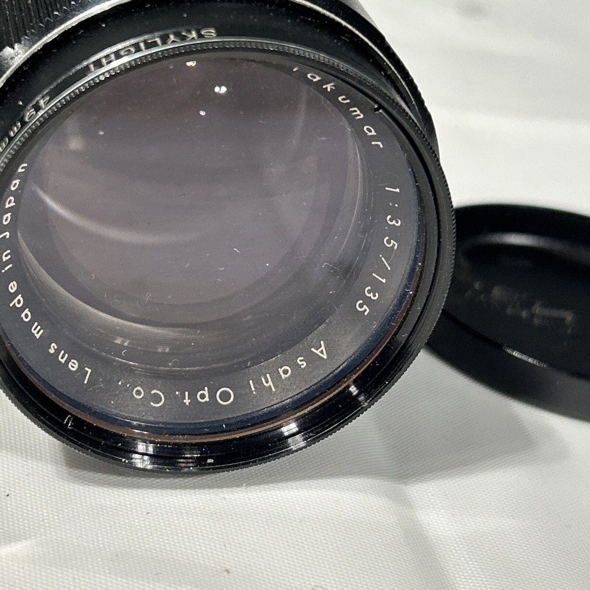 (レトロ商品)ASAHI PENTAX TAKUMAR 1:3.5/24 Amazon.com : Pentax Asahi Super-Multi-Coated Takumar 35mm 35