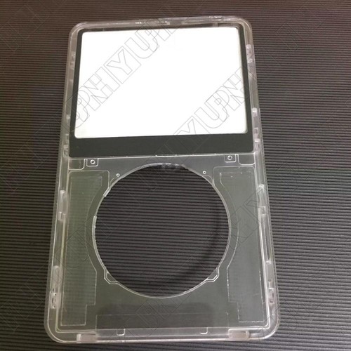 Clear Face Plate Replacement For Apple iPod Video 5th 5.5th Gen 30GB 60GB 80GB - Picture 2 of 6