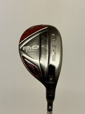 Cobra Bio Cell Adjustable Hybrid / Stiff Graohite Schaft / Rechtshänder