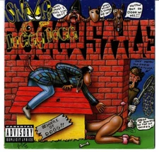 Doggystyle [CD] by Snoop Doggy Dogg (1993) 18 TRACK VERSION/GERMAN IMPORT