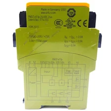 774133 NEW PILZ PNOZ e1.1p 24VDC 774133 Safety Relay