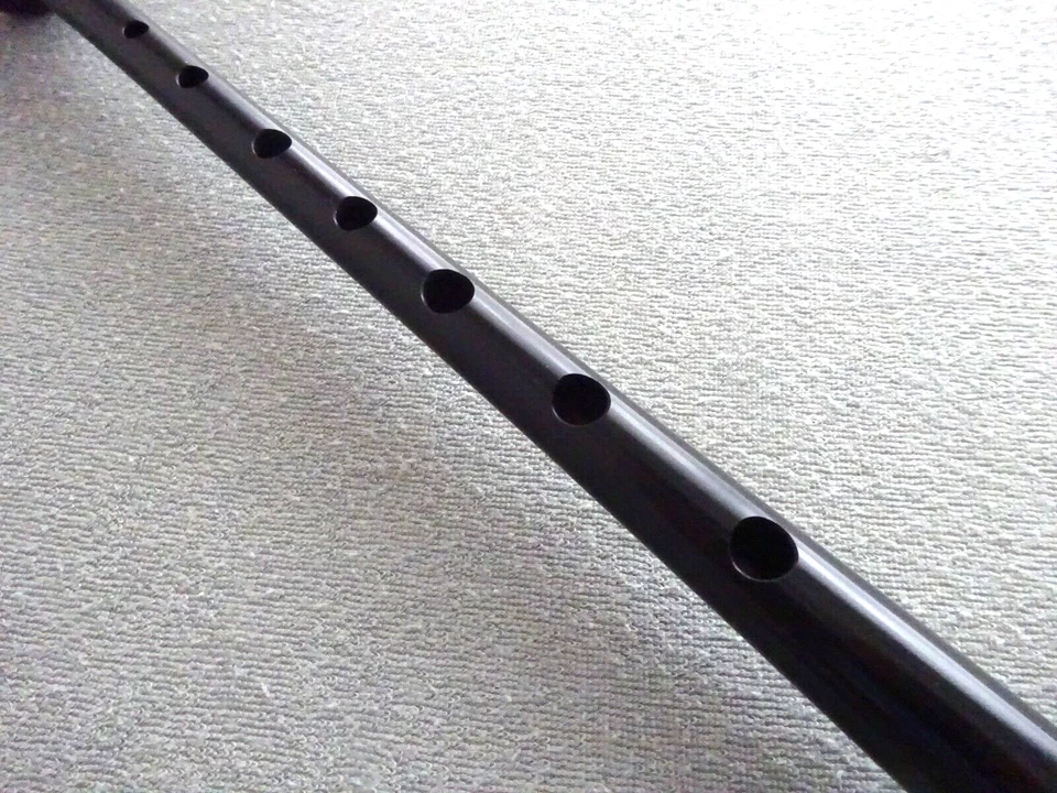 McCallum BAGAD (BRETÓN) Polypenco Pipe Chanter para gaitas, NUEVO Foto 3 de 4