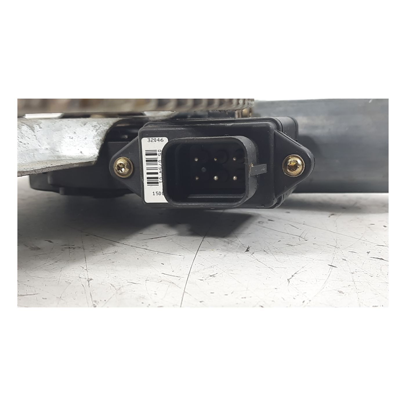 Lève-vitre électrique Avant Droit OPEL VECTRA C Phase 1 - Pièce D’occasion - Réf 93171821