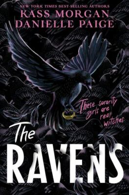 The Ravens - paperback, 9780358547686, Kass Morgan