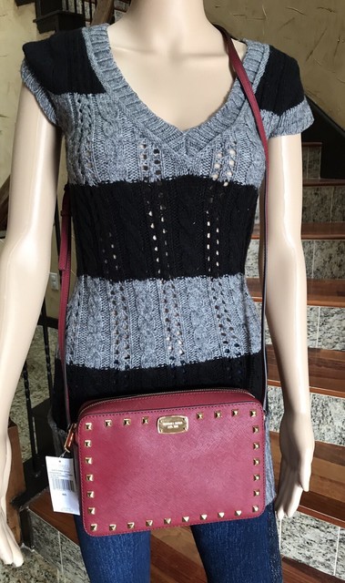 michael kors cherry bag