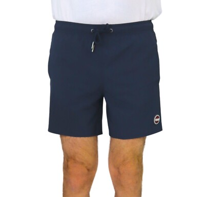 COLMAR boxer costume mare uomo comfort 7269 5XP DIVE 68 BLU estate