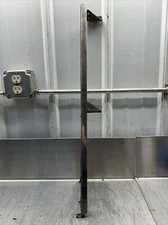 1949-1950 Ford Shoebox Tudor 2 Door Right Rear Window Rail Guide Channel