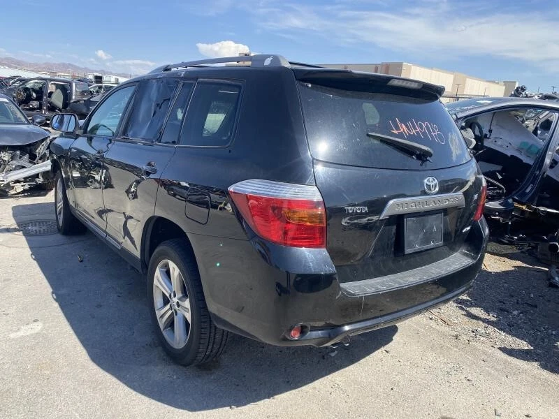 Medidor de flujo de aire de inyección de combustible usado se adapta a: Toyota Highlander 2009 motor 2,4 L 2AZFE Foto 4 de 4