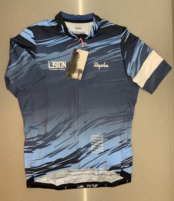 rapha training jersey