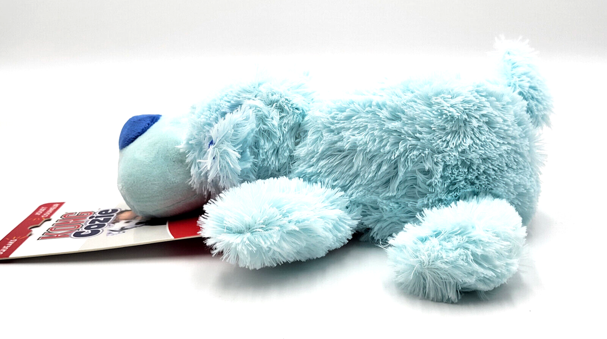 Kong Toys For Dogs Kong Cozie Baily Dog Medium Squeaky Plush