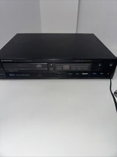 Pioneer PD-5010 Linear Servo Compact Disc Player Digital Audio Tested Working