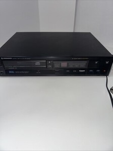 ◆大感謝祭!! Pioneer PD-5010 CDデッキ m0d9268 ◇大感謝祭!! Pioneer PD-5010 CDデッキ m0d9268
